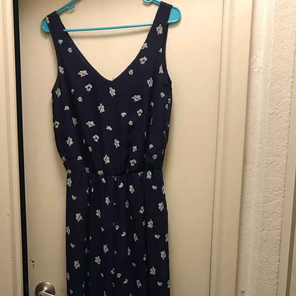 floral jumpsuit
